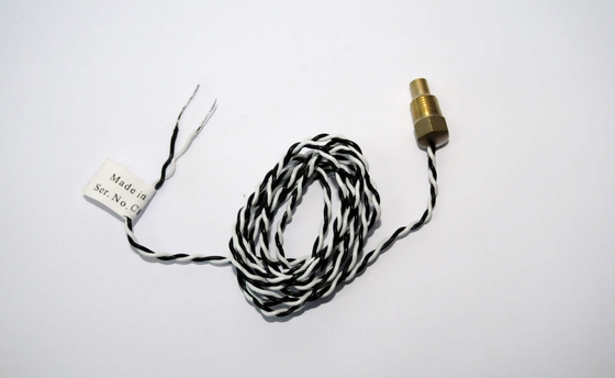 Sensor de temperatura 9130-N dos aviões para o termistor da água e do óleo