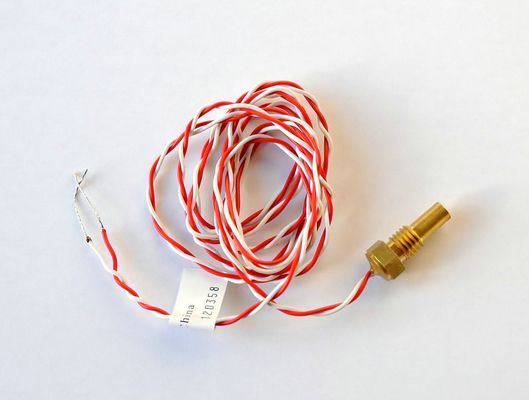 Pt100, água de termistor e Sensor de temperatura do óleo Temp aeronaves 9130A2-N