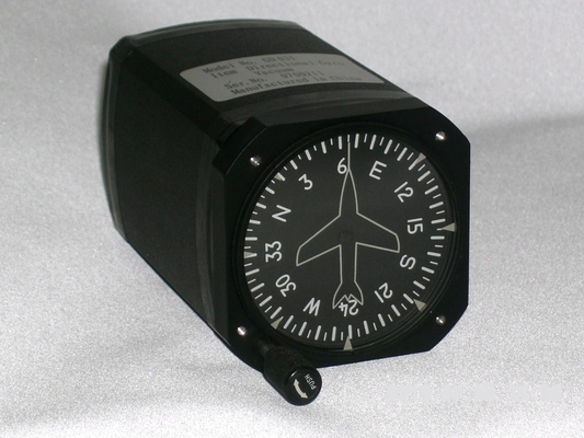 360 Graus cabeçalho giroscópio indicador direcional aeronaves instrumentos GD031