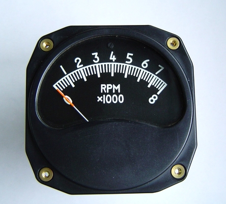 Universal pequeno avião instrumentos 3 1/8 