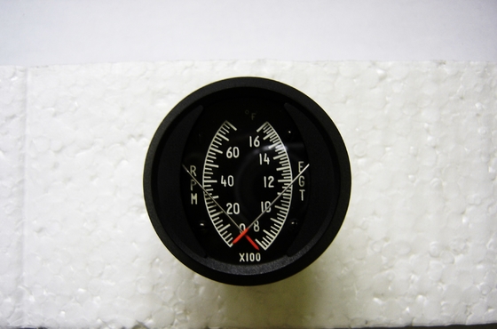 A combinação dos aviões calibra RE1-8017F com temperatura do gás de exaustão