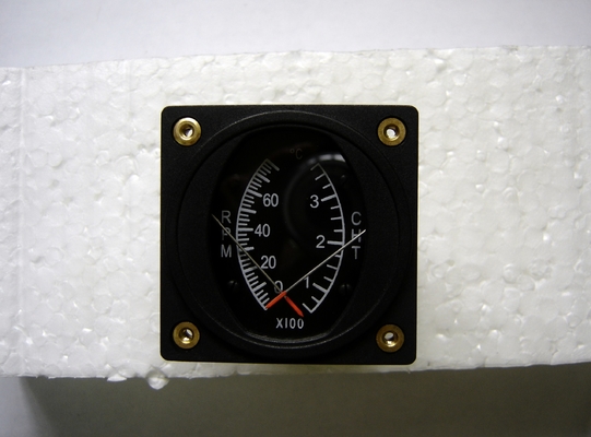 Digital combinação aeronaves CHT Cylinder Head Temperature e tacômetro indicador RC2-8070F